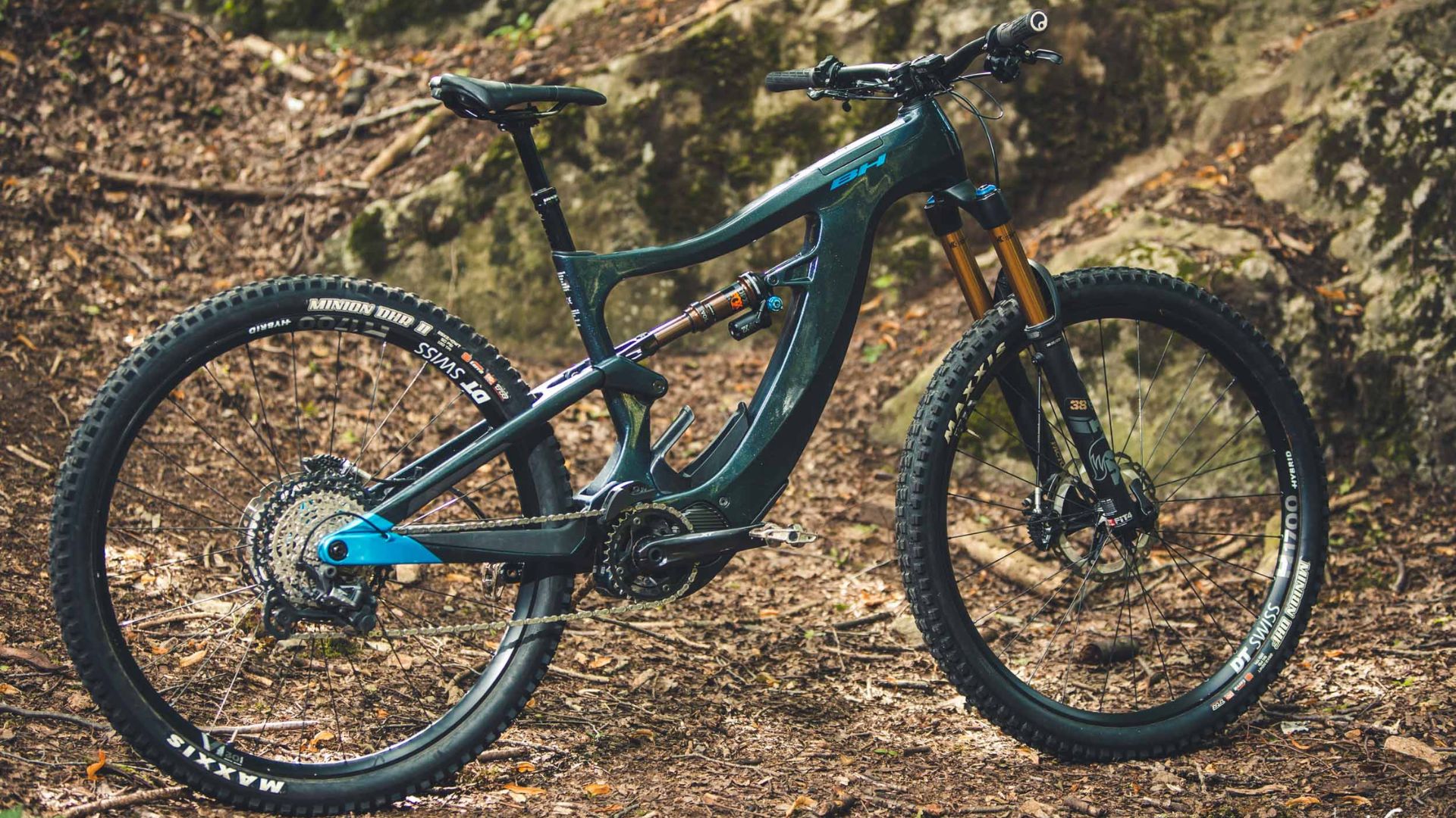 VTT électrique BH Xtep Lynx Carbon Pro